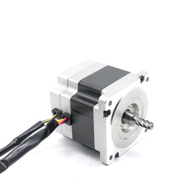 購入 8後部シャフトとのポーランド人Bldcモーター2000RPM 24ボルト126W 86BLF03 0.8Nm 86mm online manufacture