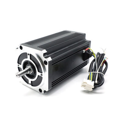 購入 1.5 Kw NEMA 42シュレッダーのためのブラシレスDcモーター永久マグネット2300rpm 230v 6.5nm online manufacture