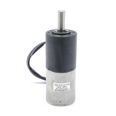 購入 小さい変速機ブラシレス モーターNEMA 14 24v 36mm 2 Nm online manufacture