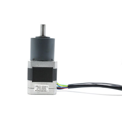 購入 24V 12v Dcの変速機ブラシレス モーター42mm 0.8a NEMA 17の縮小率1 16 0.063nm online manufacture
