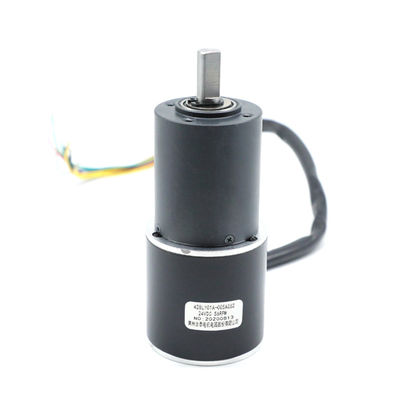 購入 高いトルク惑星の変速機24v 9w 4800rpm 1.6 Nmが付いているブラシレスDcモーター online manufacture