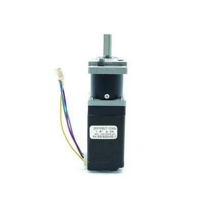 購入 3dプリンターのNEMA 11のマイクロ変速機のステッピング モーター28mm 5.4V Cm 2.4 Kgの0.23nm online manufacture