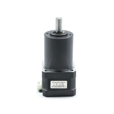 購入 NEMA 17の変速機のステッピング モーターの高いトルク2.5Kg Cm 0.24nm 1.8の程度12V online manufacture