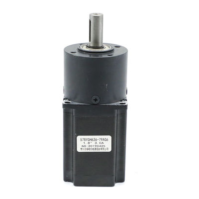 購入 57mmの変速機15kg Cmが付いている1.8高いトルクのステッピング モーター1.5V 3Aの195のOz online manufacture