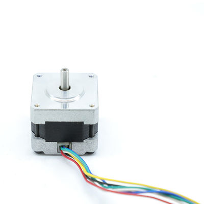 購入 39mm NEMA 16の雑種のステッピング モーター12V DC Cm 1.3 Kgの6ワイヤーの116のOz 0.3a online manufacture