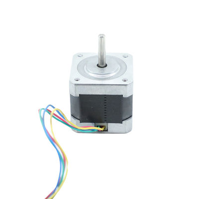 購入 42BYG NEMA 17の雑種のステッピング モーター269 oz 0.3N M 3kg Cm 2フェーズ7.2V online manufacture