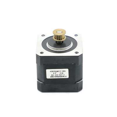 購入 0.9度のミニチュアは269のozステッピング モーターの雑種42MM 12v 0.6A 0.25NMを連動させた online manufacture