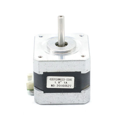 購入 4ワイヤ 1.8 42mm 7V マイクロハイブリッドステップモーター 0.32Nm 2100G.CM online manufacture