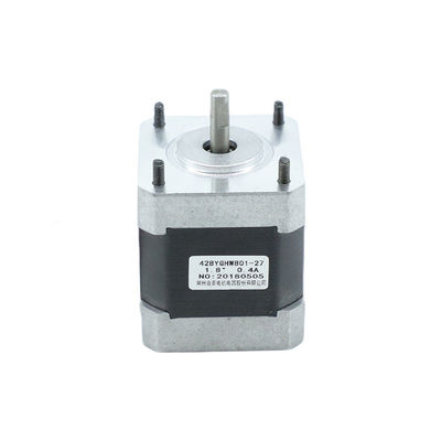 購入 12v Dc 280のOzのステッピング モーターの高いトルク42BYGHW801-27 online manufacture
