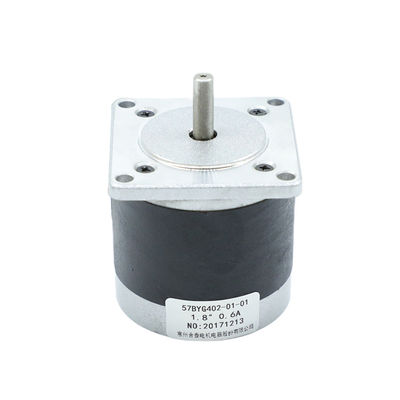 購入 6 0.6 Nm 57mm 57BYG402-01-01の鉛12Vのステッピング モーターNEMA 23 84oz online manufacture