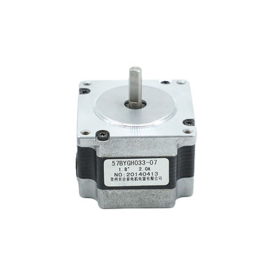 購入 23 NEMAのステッピング モーター2a 1.8 2.8v 4ワイヤー5kg cm 0.5nm 57BYGH033 online manufacture