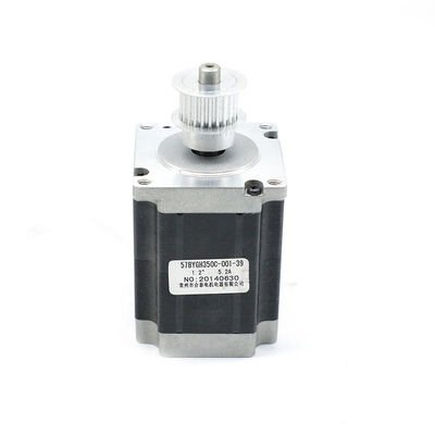 購入 3つの3つの段階の雑種のステッピング モーター12kg cm 1.2 Nm 3の鉛1.2 Deg 57BYGH350C 001 39 online manufacture