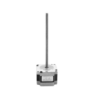 購入 NEMA 23の線形ステッピング モーター クラス4つのKgのCm 57BYGHL013 13の4.0mH B online manufacture