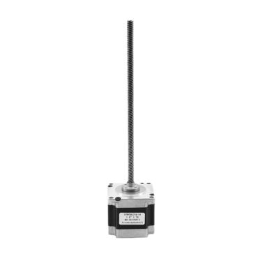 購入 NEMA 23の線形ステッピング モーター ワイヤー10のKgのCm 57BYGHの球ねじ4 3.3V online manufacture
