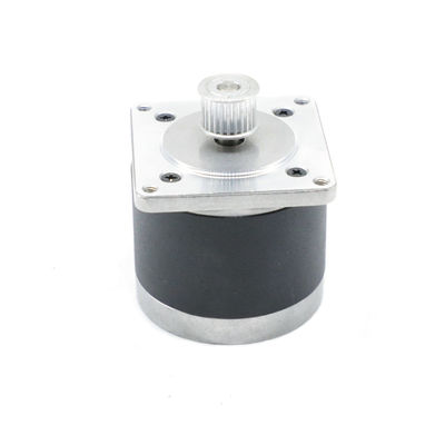 購入 5v Dc 1.8程度NEMA 23の高いトルクの雑種のステッピング モーター0.58nm 57BYGN200-19Aの516のoz online manufacture