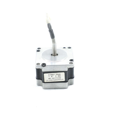 購入 NEMA 23 57mmの雑種のステッピング モーター1.8の程度0.72NM 640 oz 2mH 57HN41-006A 2.8 online manufacture