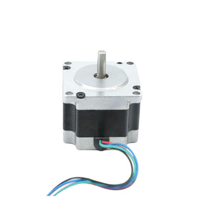 購入 57HN46-004   1.2nm 1.8度の長さの最高はNEMA 23のマイクロ ステッピング モーターにトルクを与える online manufacture