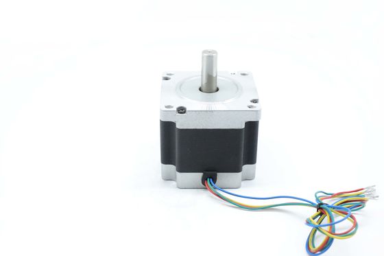 購入 3.35インチ85mmの雑種のステッピング モーターNEMA 34 3 Nm 269 Oz 4ワイヤー online manufacture