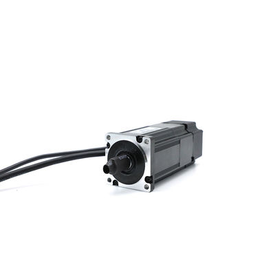 購入 AC DC 400wのサーボ モーターIP65 1.27 Nmトルク3000RPM online manufacture