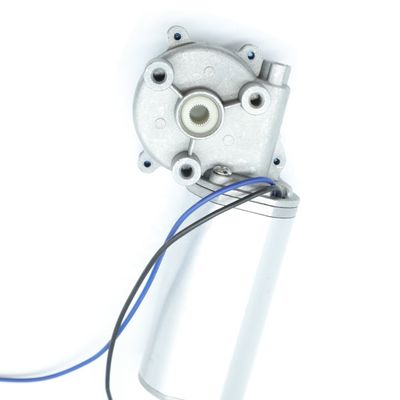 購入 マイクロDcみみずギヤ モーター24v 12v高いトルク1.22N M 248RPM online manufacture