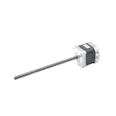購入 NEMA 17のマイクロ線形ステッピング モーターの鉛ねじTr8x8 P2 DC 5.61V Cm 4.5 Kgの online manufacture
