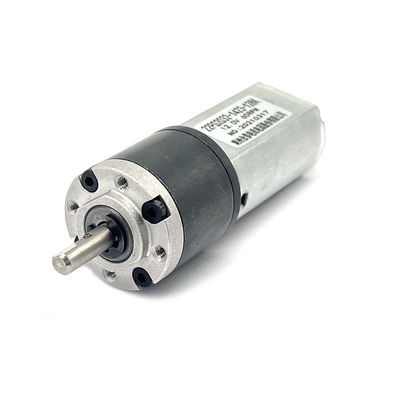 購入 22mmマイクロDCのブラシ モーター変速機12V 50RPM 0.8W online manufacture