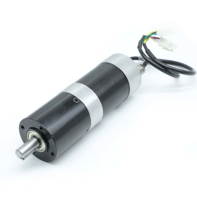 購入 粉末や金の変速機モーターNEMA23 24v 57mmを光学回転木戸のゲートのための100つのRpm online manufacture
