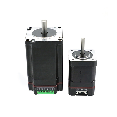 購入 NEMA 23 57mm 直径 RS485 統合閉ループ駆動 1.8 ステップアングル online manufacture