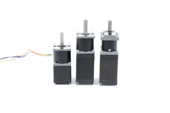 購入 Nema11変速機28BL01AG14が付いている惑星の変速機12V 40.5mm 3.4Wモーター online manufacture