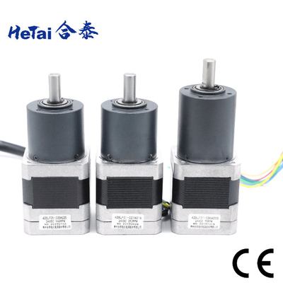 購入 惑星の変速機ブラシレス モーター24v 0.8A NEMA 17 42mm online manufacture