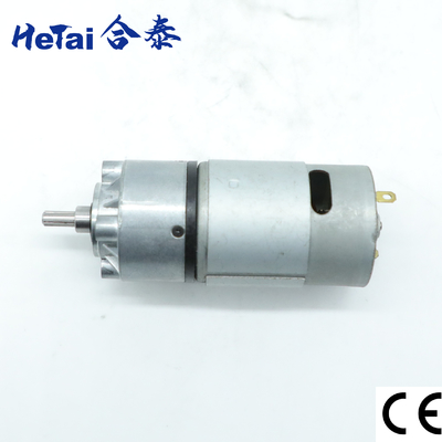 購入 NEMA 14の外の直径36mm IP40 DCのブラシ ギヤ モーター36 MM 24 V 94 RPM online manufacture