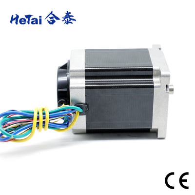 購入 低雑音のカスタマイズ可能なDcブラシレス モーター86BLF06C 48v NEMA 34 2 A 0.1オーム online manufacture