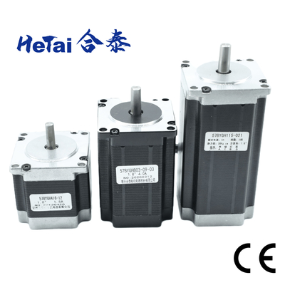 購入 57BYGH高いトルクの雑種のステッピング モーター4ワイヤーNEMA 23 6.3ボルト25 Kg.Cm online manufacture