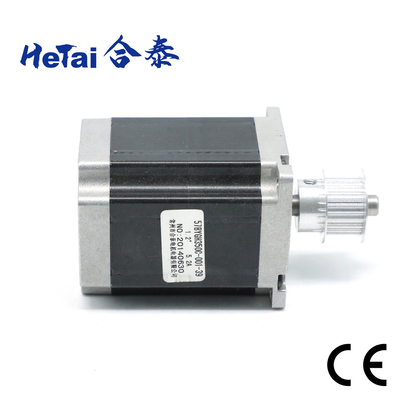 購入 低雑音NEMA 23のステップ・モータ段階3 1.2度4.6 V 5.2 A online manufacture