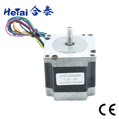 購入 NEMA 23モーター段階的な0.9の程度6はトルクを保持する8 Kg.Cmをワイヤーで縛る online manufacture