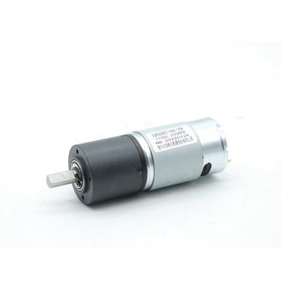 購入 NEMA 14変速機200 Rpm 0.38Aが付いている低雑音24V DCのブラシ ギヤ モーター36mm online manufacture