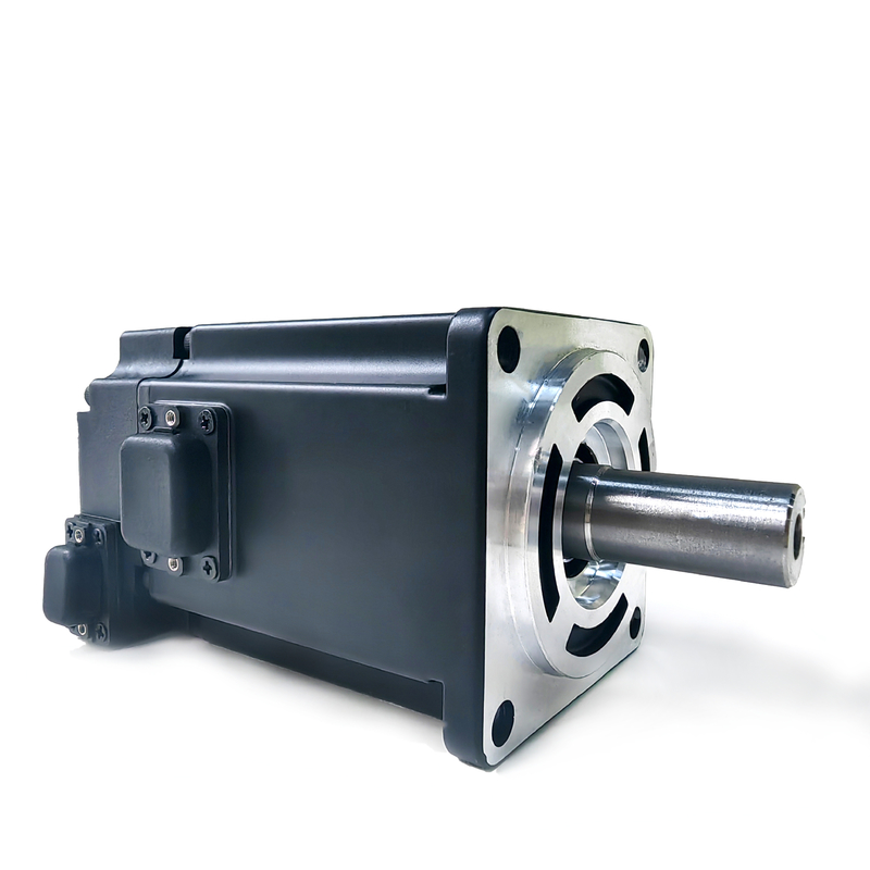 3000 Rpm 1.27 Nm 400W 80mm 半径 防水 サーボモーター