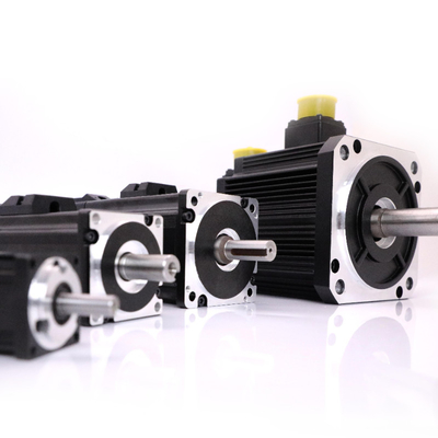 AC DC 400wのサーボ モーターIP65 1.27 Nmトルク3000RPM