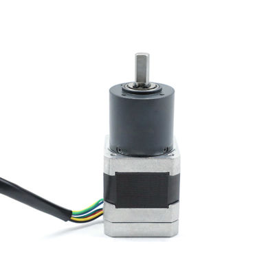 42BLF01 ブラシレスギアボックスモーター 24 VDC 0.66N.M 307RPM 13:1 Nema23
