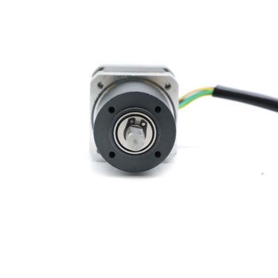 Nema23 42BLF01 1:16 小型ブラシレスギアモーター 24 VDC 0.7N.M 307RPM