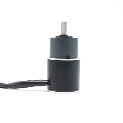 Nema17 42BLY01A-005AG62 1.6N.M 56RPM 0.25A Brushless Dc Motor With 1:62 Gearbox