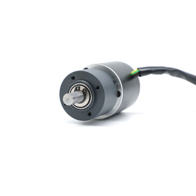 Nema17 42BLY01A 1.6N.M 56RPM 0.25A ブッシュレスDCモーター 1:62ギアボックス