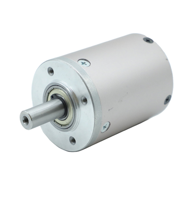PG60A-PM-ST 60mm Straight Teeth Planetary Reducer Gearbox low noise Straight Teeth