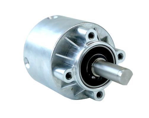 PG52A-ZA-HT 52mm dia more durable Zinc Alloy Planetary Reducer Gearbox Helix Teeth
