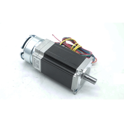 壊れ目Nema23ブラシレスDcモーターを搭載する57mm 24v 3000rpm 0.6N.M Bldcモーター