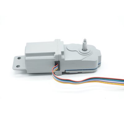 60BLFX01Aシリーズ 260rpm DCワームギアモーター 24V 1N.M 5A