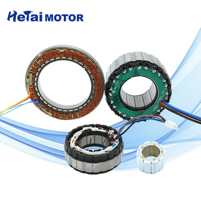 HETAIフレームレスモーター 40mm 60mm 80mm 130mm