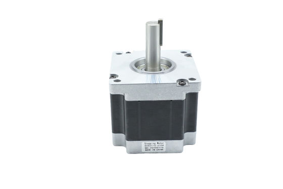 高トルクハイブリッドステップモーター 110mm 1.2度 4ワイヤー 110BYGH99 4.95電圧